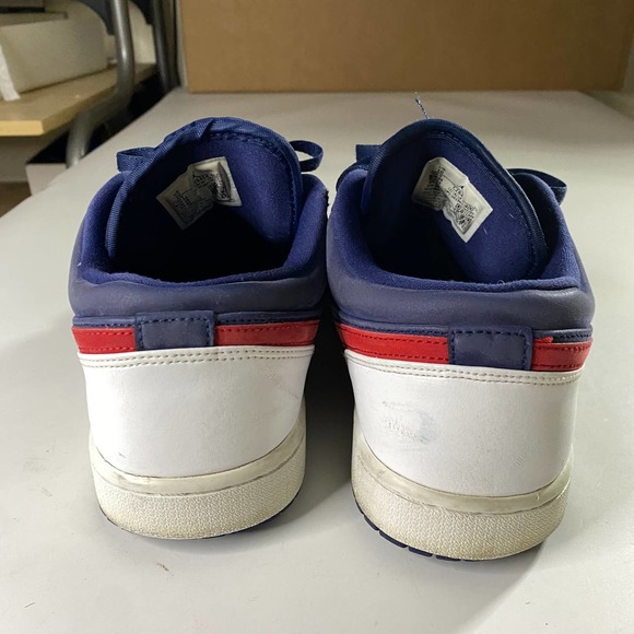 Nike Air Jordan 1 Low USA Shoes Sneakers Streetwear Men\'s Size 10 main image 7